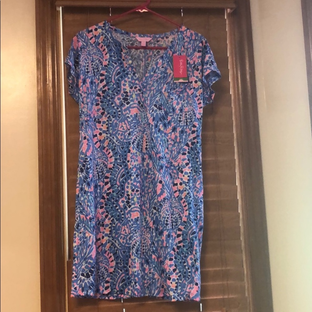 Lilly Pulitzer XS Duval Dress